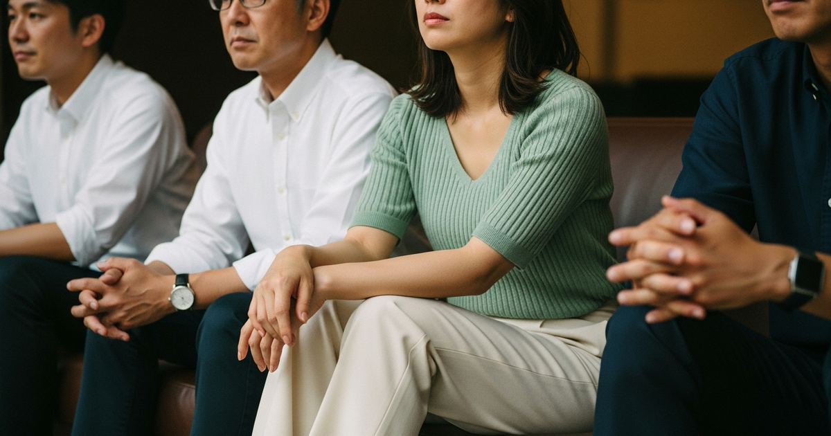 既婚者同士の別れが辛いと感じる今の自分を否定する必要はない