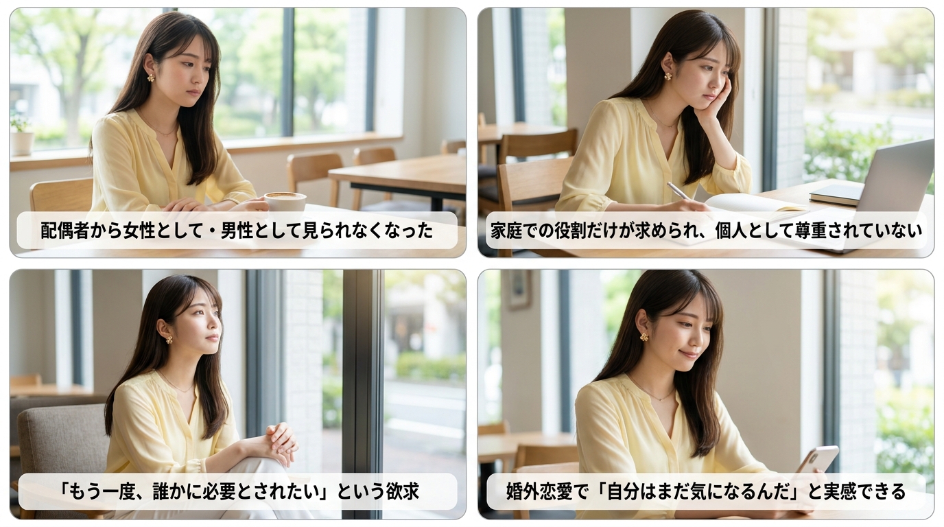 自己肯定感を取り戻したい