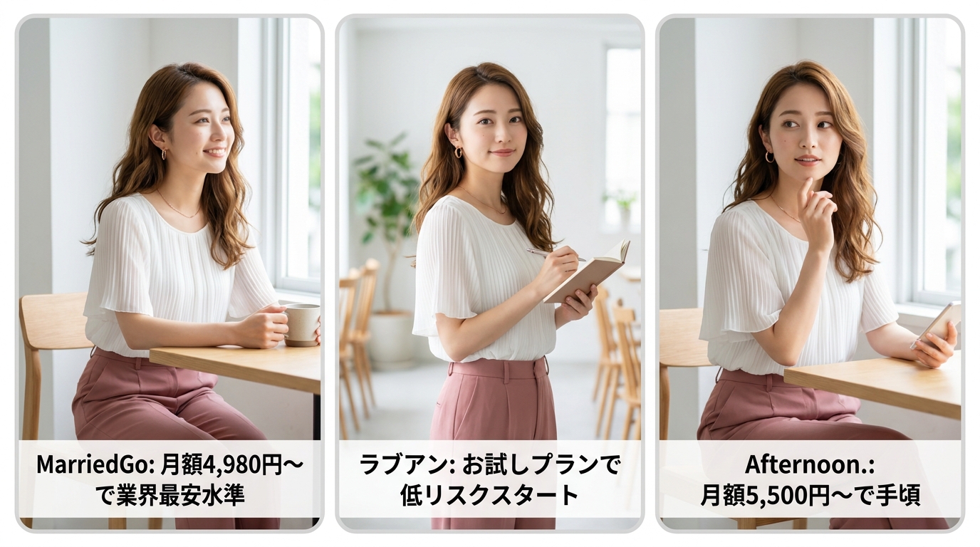 コスパ重視で気軽に試したいなら