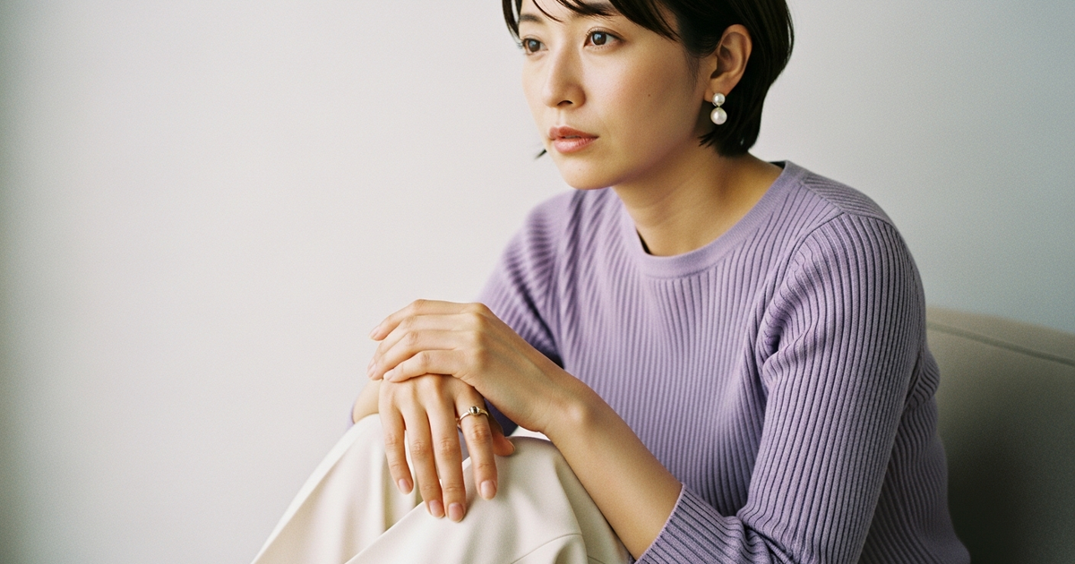 別れを決意しても実行できない人が陥っている心理的ブレーキ