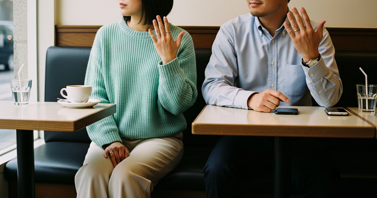 既婚者同士ふたりで会うと実際に何が起きているか