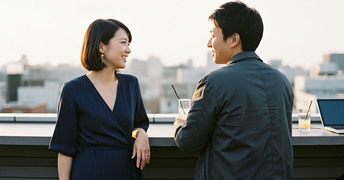 既婚者同士の恋愛は、思っているより多くの人が経験している