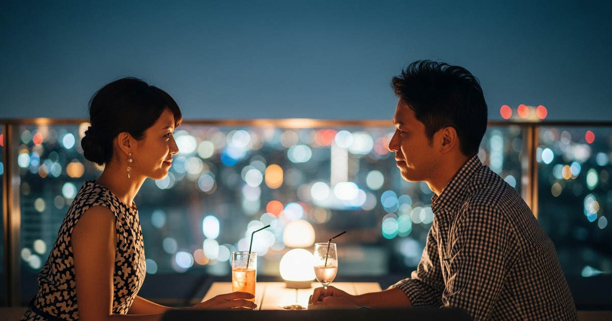 既婚者同士の恋愛は成立するの解説イメージ