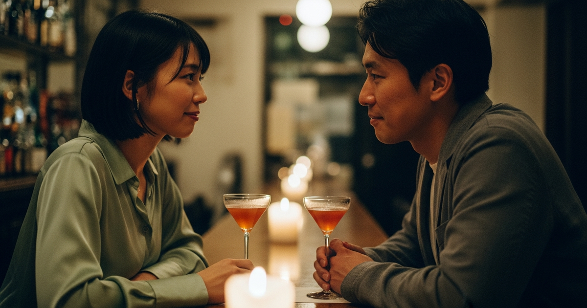 既婚者同士のデートで「楽しみたい」と思ってしまう理由は、実はごく普通のことだ