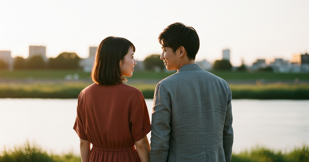 既婚者同士のデートが「不倫」になる境界線は、思っているよりずっと手前にある