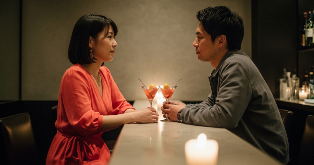 ツインレイ既婚者同士の恋愛の解説イメージ