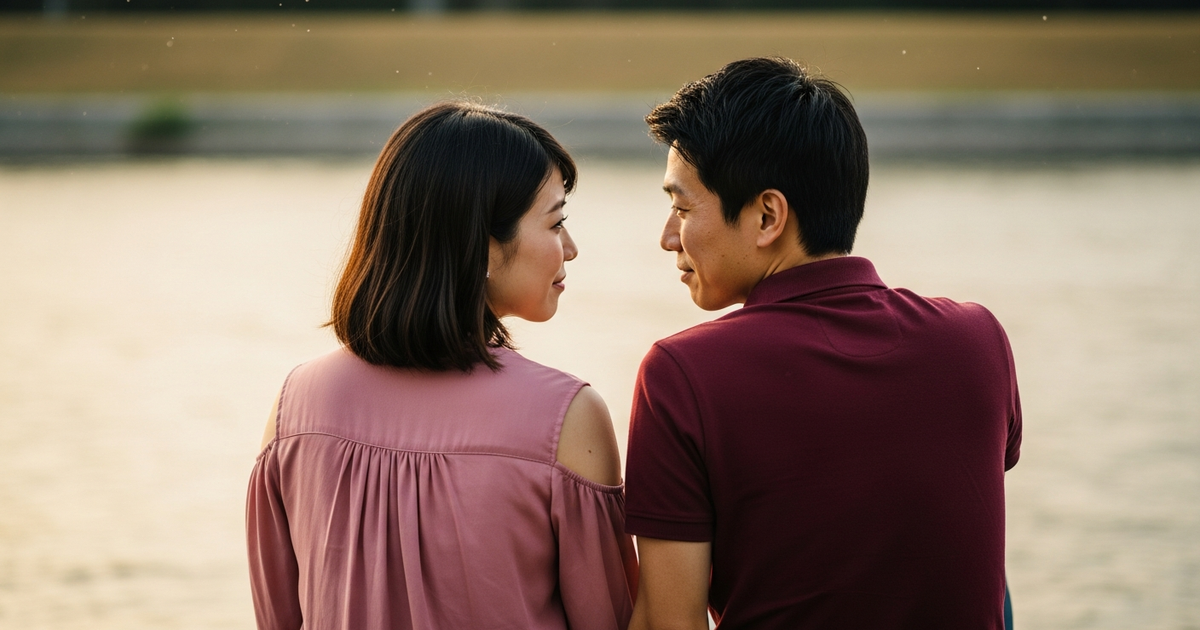 既婚者同士のキスは浮気かどうか、答えが人によって違う本当の理由