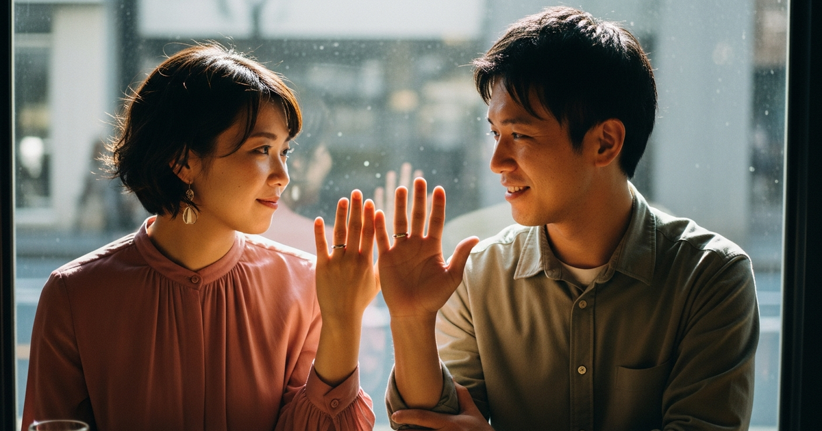 既婚者同士の両思いの解説イメージ