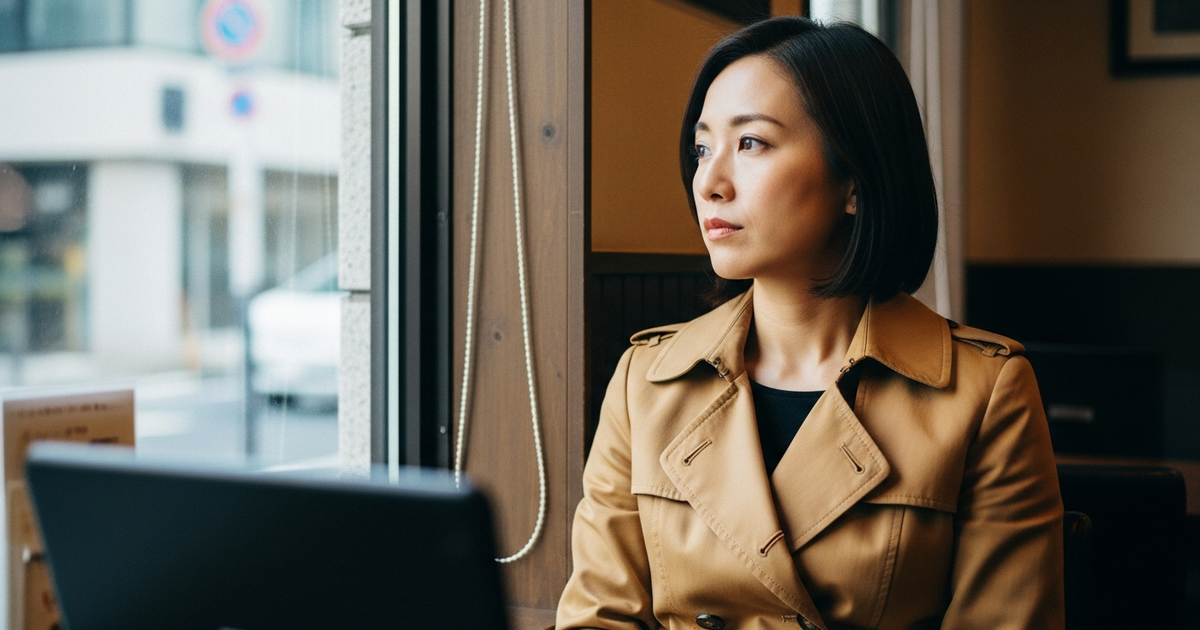 既婚者合コンに気持ちが向く本当のきっかけは、孤独だ