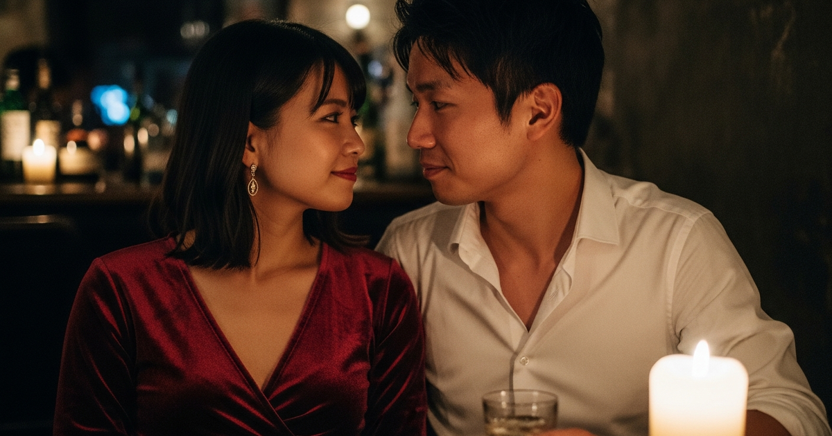 既婚者の出会いに最適なバーを雰囲気・目的別に整理すると見えてくること