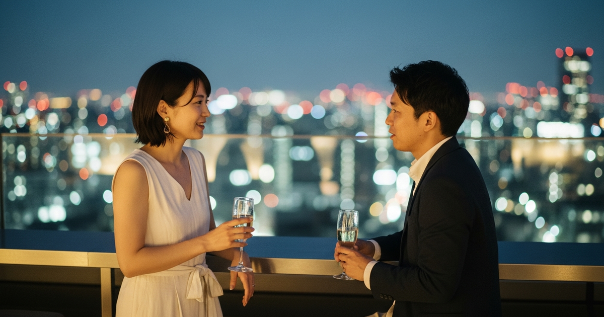 既婚者の出会いに最適なバー10選、雰囲気と客層を軸に厳選しました