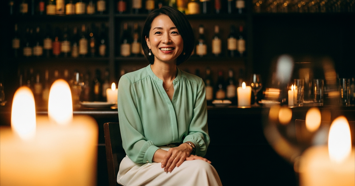 既婚者合コンに気持ちが向かうとき、何かが変わってきている
