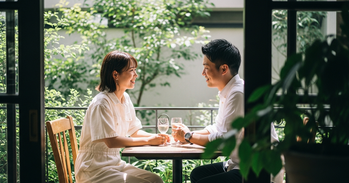 出会いの場を種類ごとに選ぶとき、判断の軸にすべきことがある