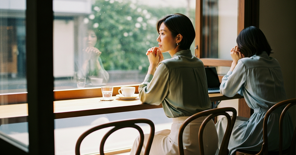 40代既婚者がアプリ選びで失敗しているのには、共通したパターンがある