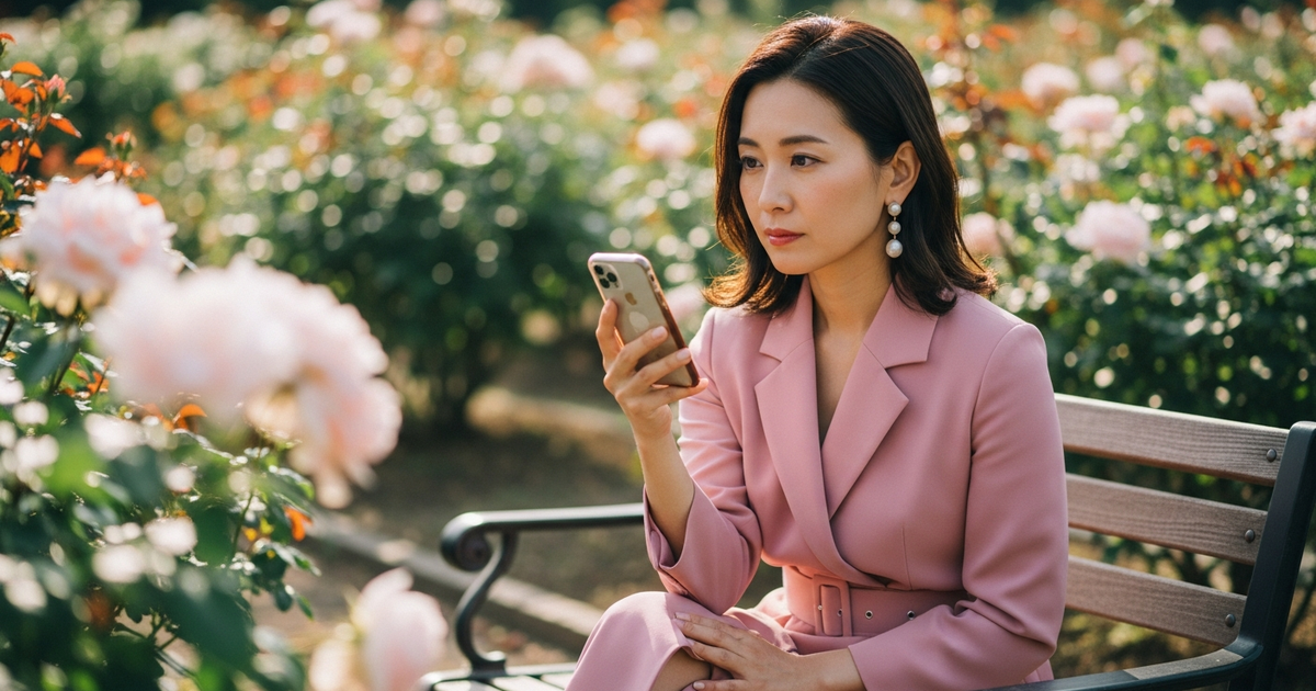 50代既婚者がアプリ選びで最初につまずいている現実がある