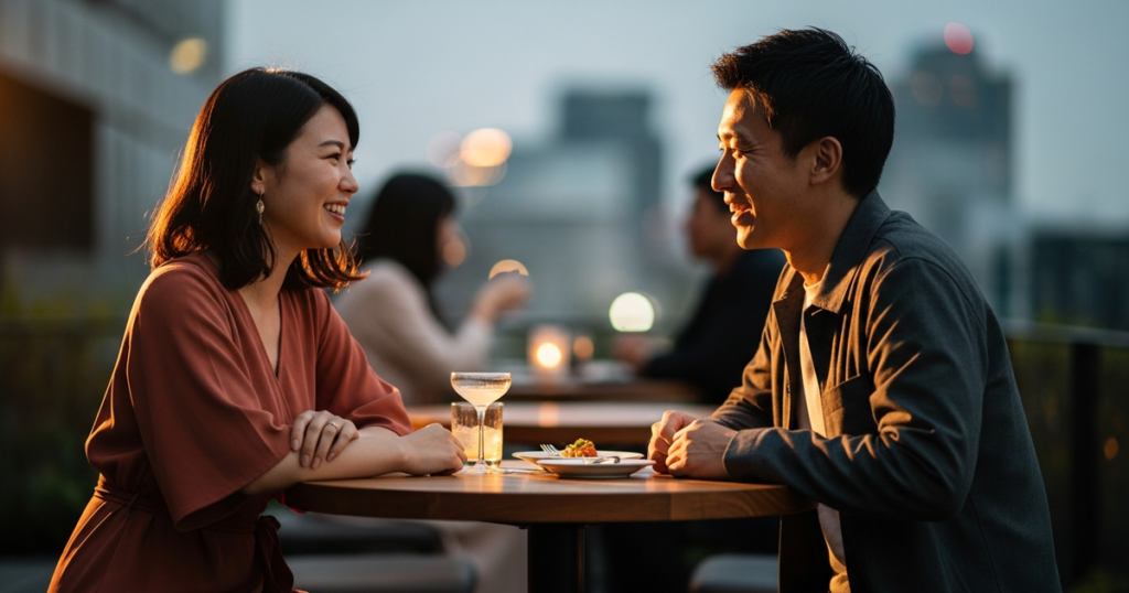 既婚者マッチングアプリおすすめの解説イメージ