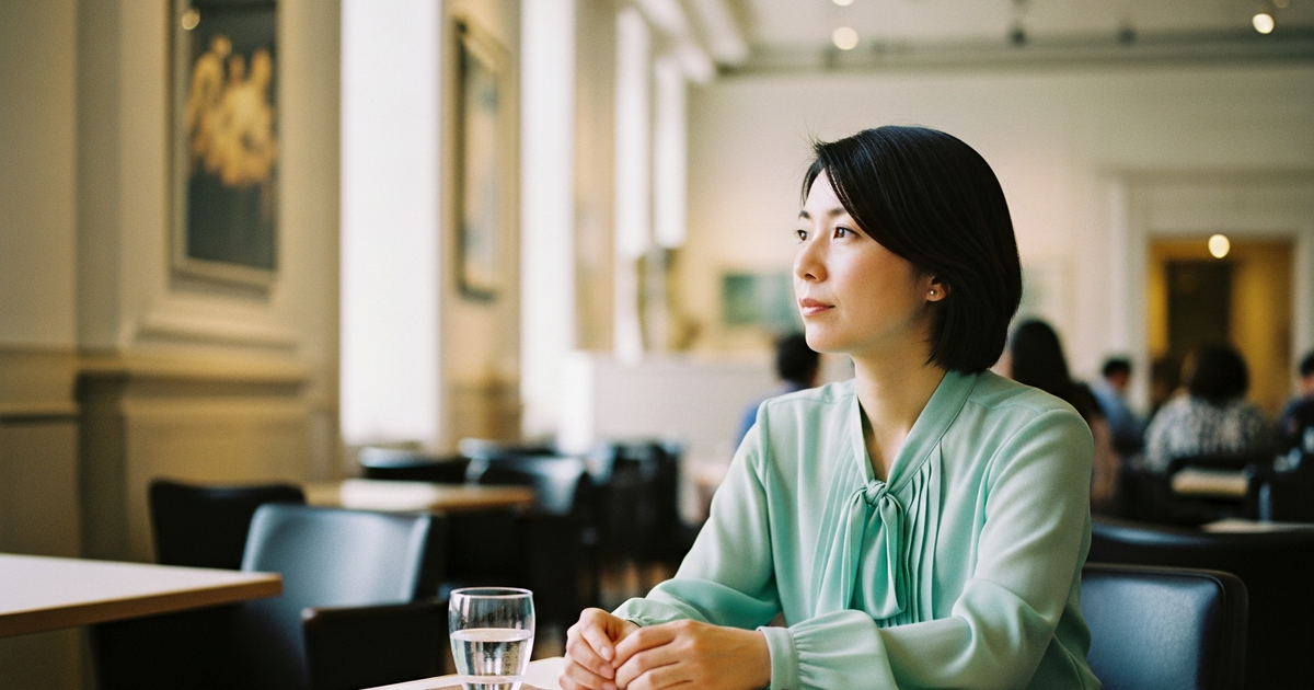 「やばい」と感じた気持ちは、使い方次第で整理できるようになる